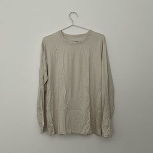 LULULEMON Fundamental Longsleeve tshirt